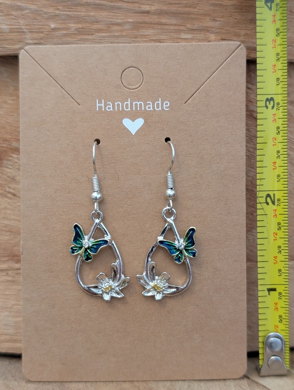 Butterfly Earrings NEW